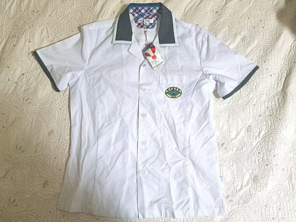 Boys' Uniform Bottom Shirt