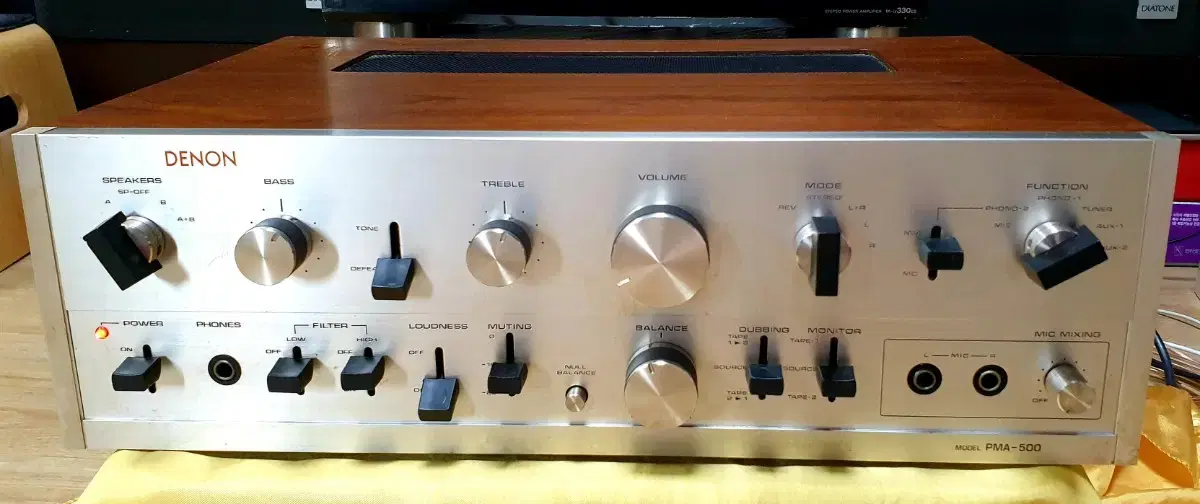 DENON PMA-500