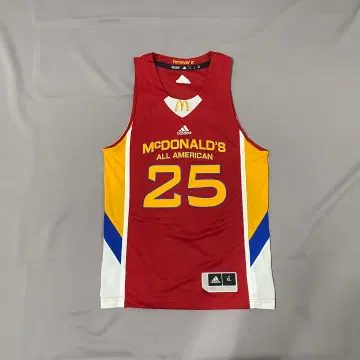 derrick rose mcdonald's all american