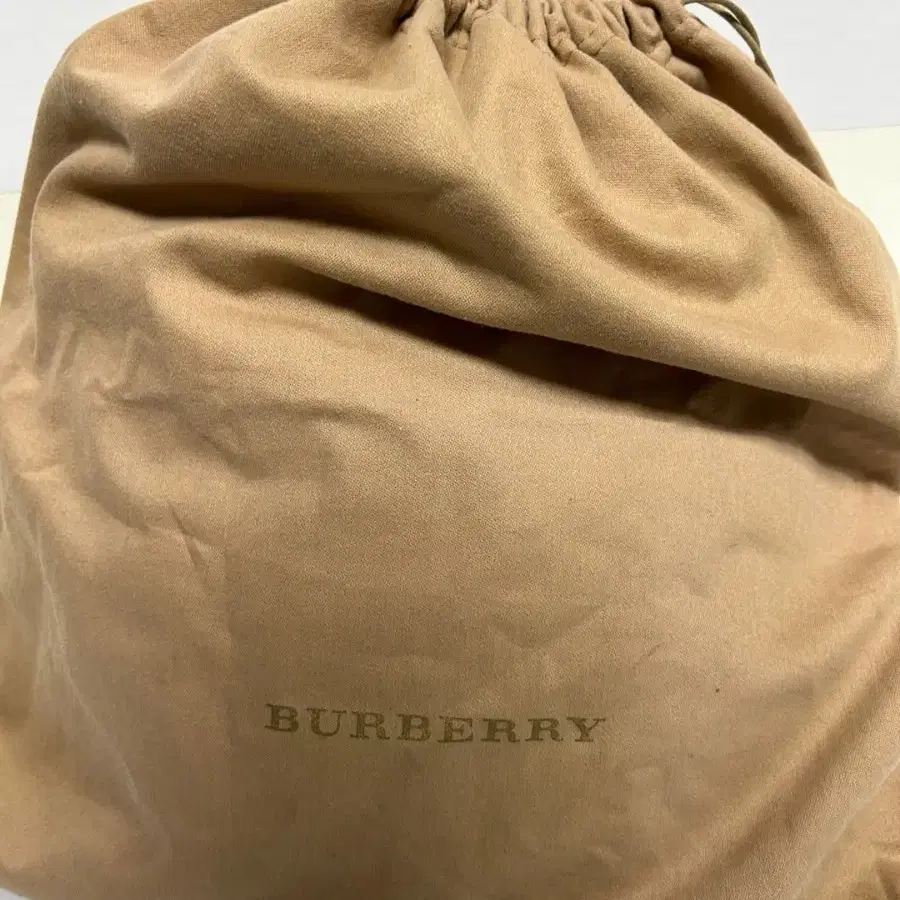 버버리 BURBERRY 체크 메신저백 크로스백 가방 블랙 (더스트백 포함