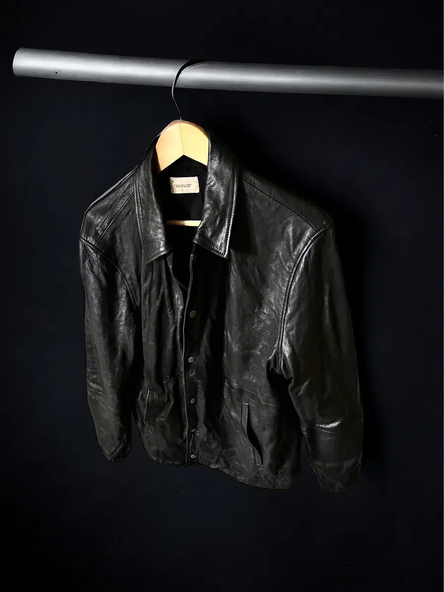 Luxury 90% Off Discount Leather Jacket L 100 105 Leather Jacket Sheepskin