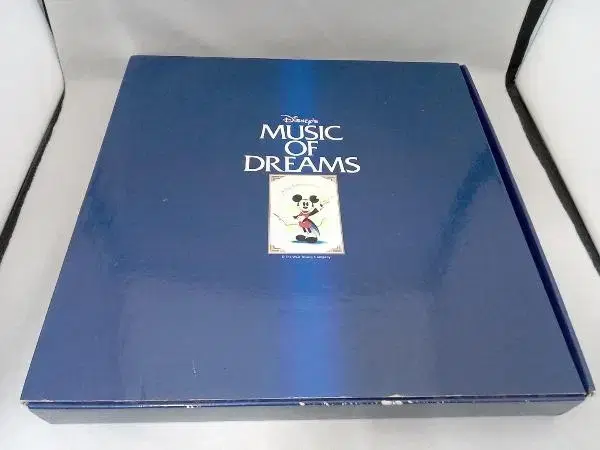 Disney Music of Dreams 10 CDs