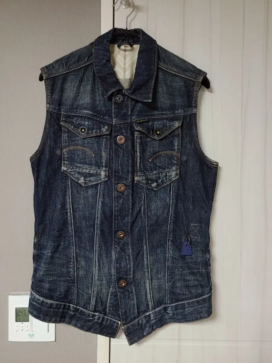 G-Star Low Jeans Vest (Genuine)M