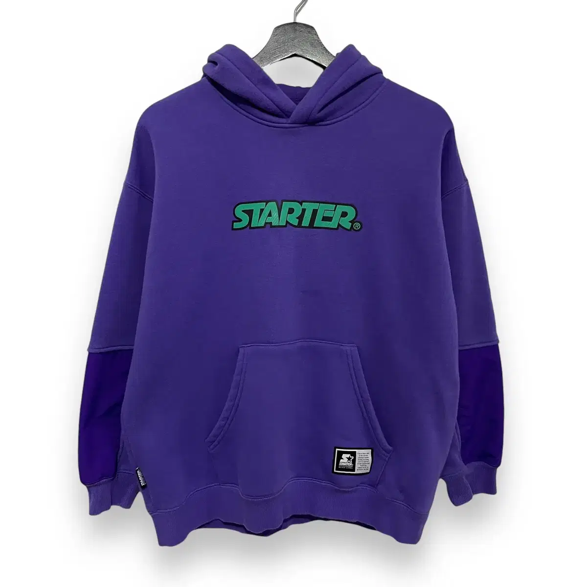 Wannabe Shop Starter Printed Hoodie