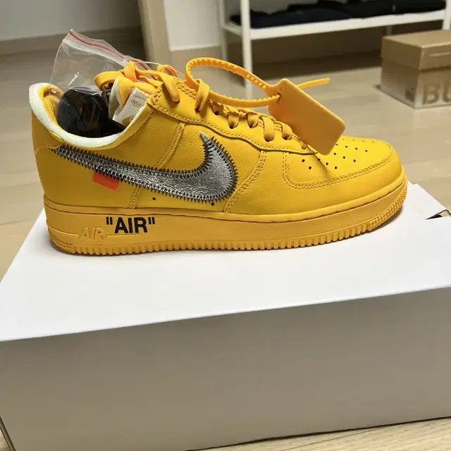 Off White ICA Air Force 260 (오프화이트 ICA)