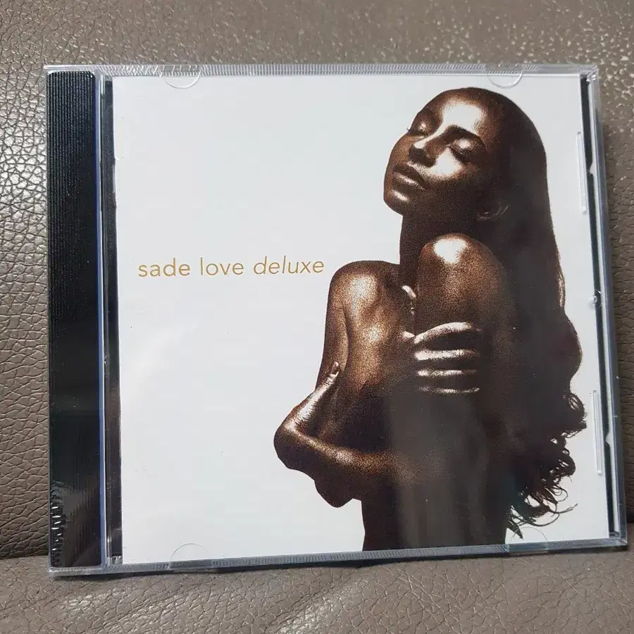 sade love deluxe 미개봉 cd