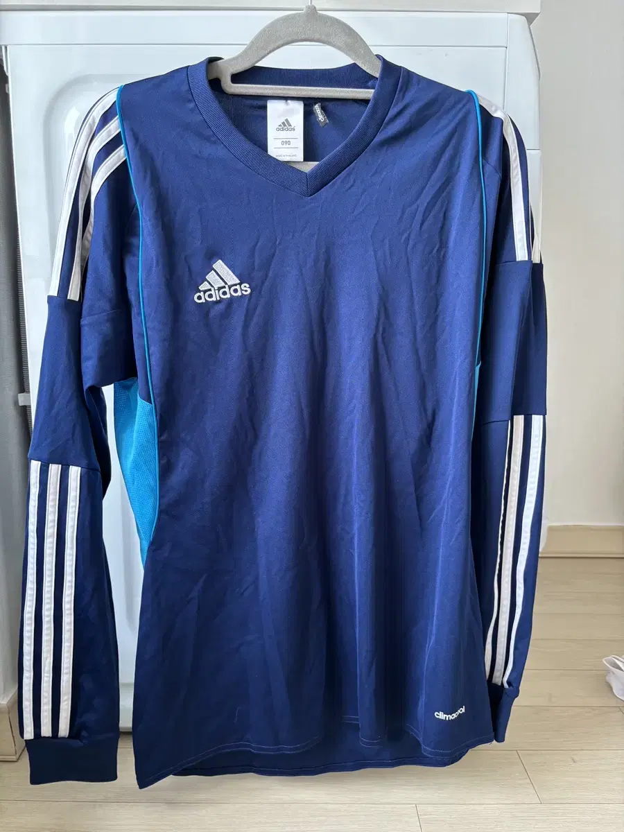 adidas Long Sleeve Soccer