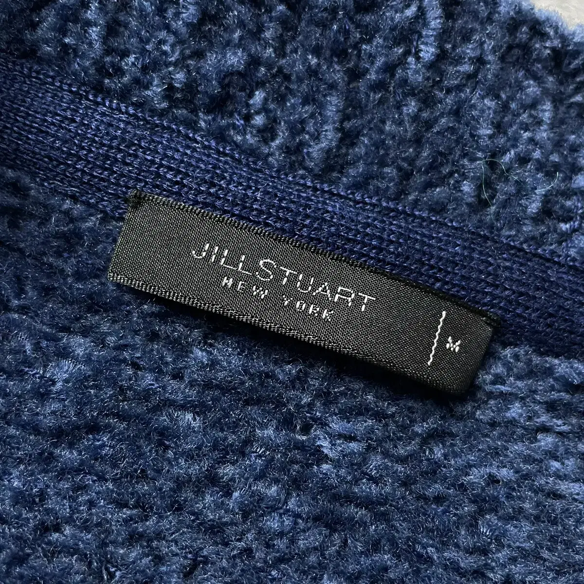 JILLSTUART 질스튜어트 오버핏 니트 스웨터