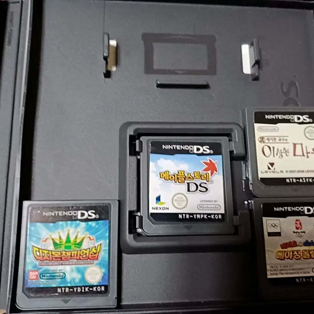 닌텐도 DS lite, 칩 판매합니다