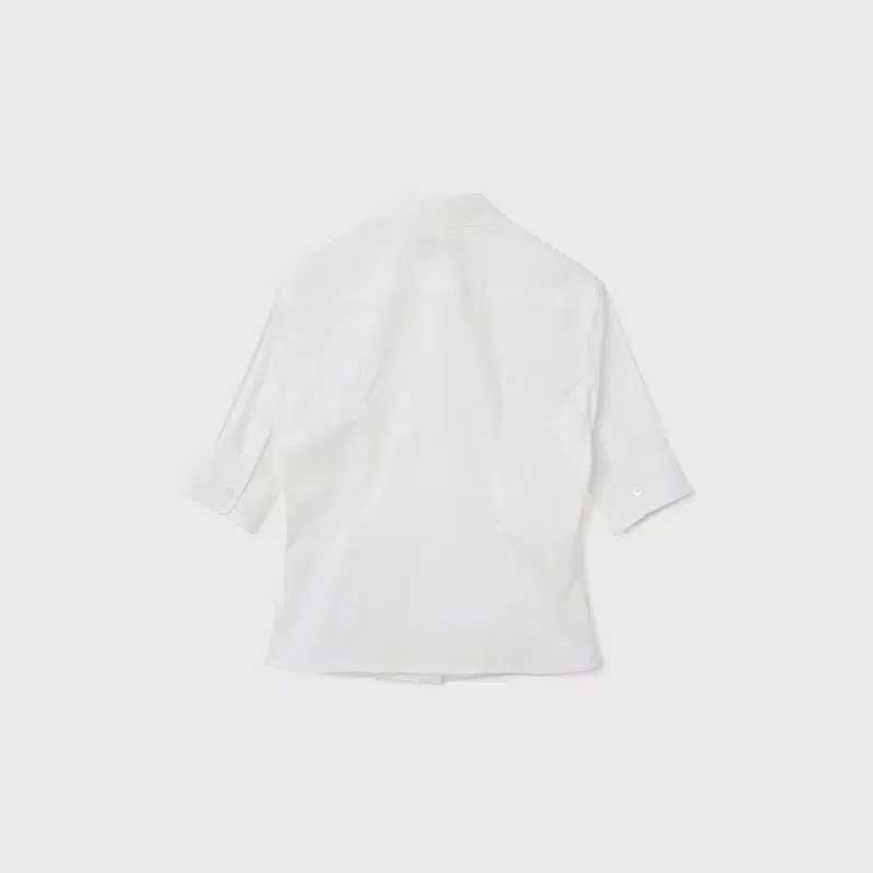 (아일릿 착용) 버뮬라 solid half shirt