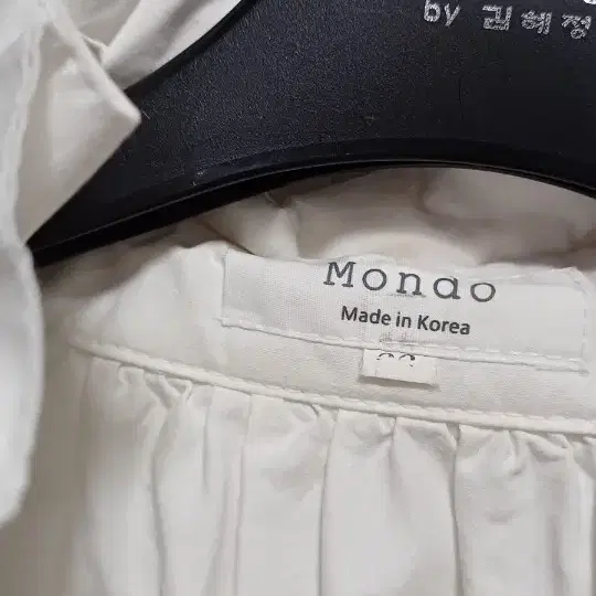 Mondo 블라우스 (66전후)