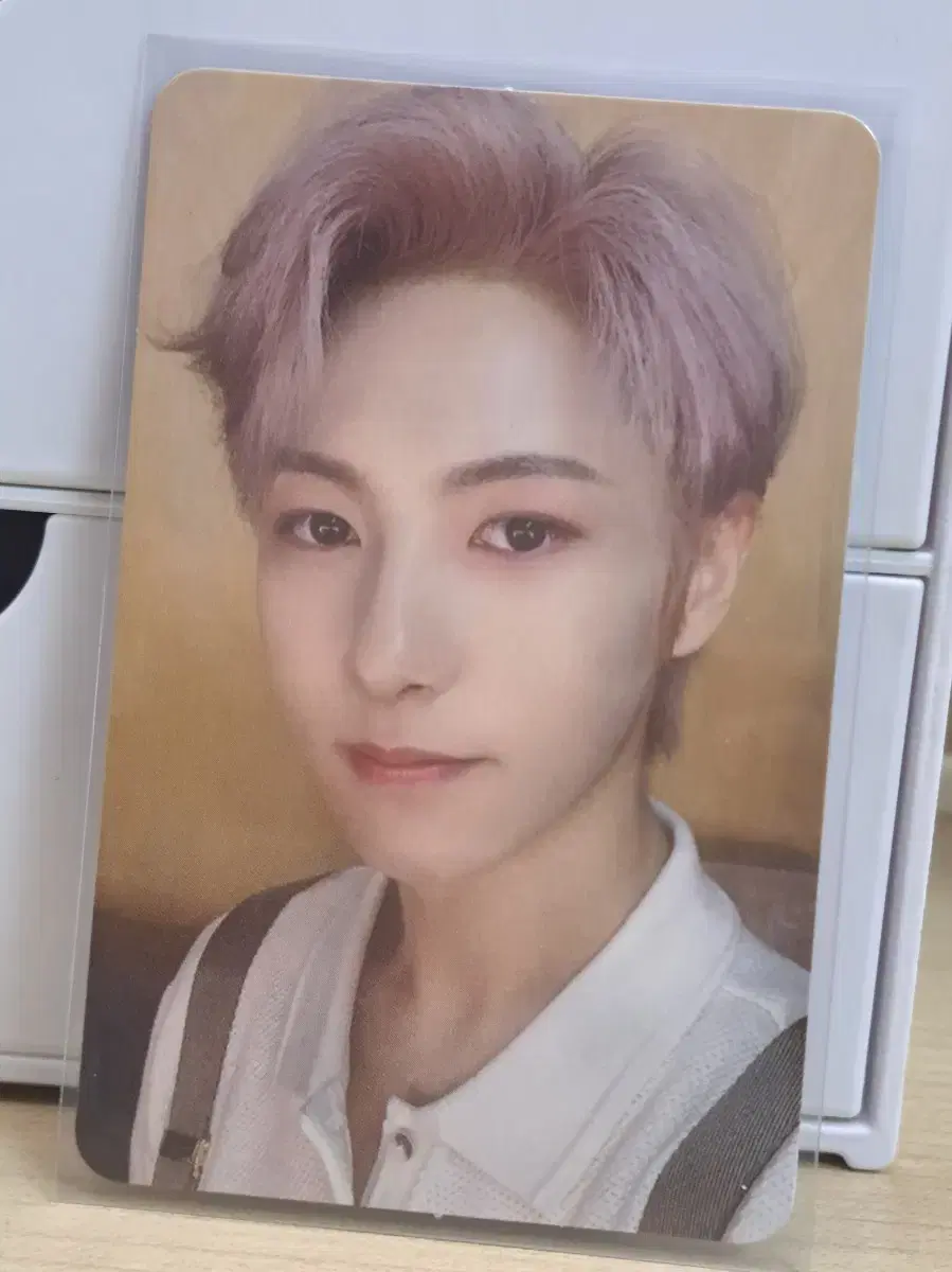 NCT Dream Dream-a-Dream renjun photocard WTS