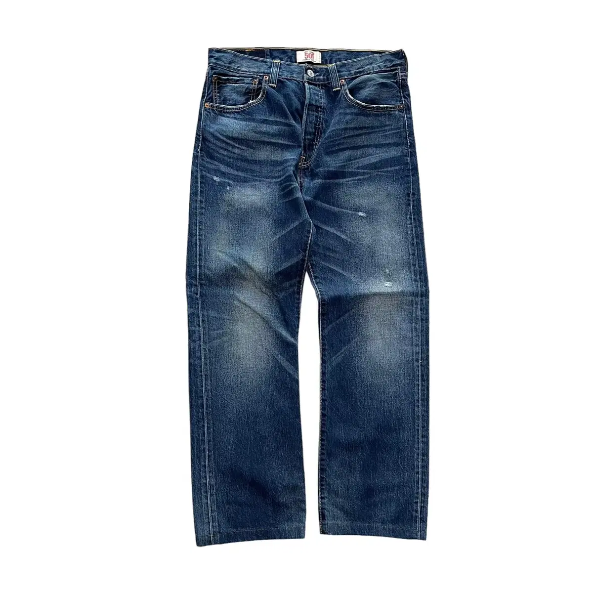 [31] Levi's 501 Denim Jeans [LV927]