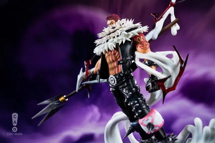 CAO - ONEPIECE POPScale Charlotte Katakuri