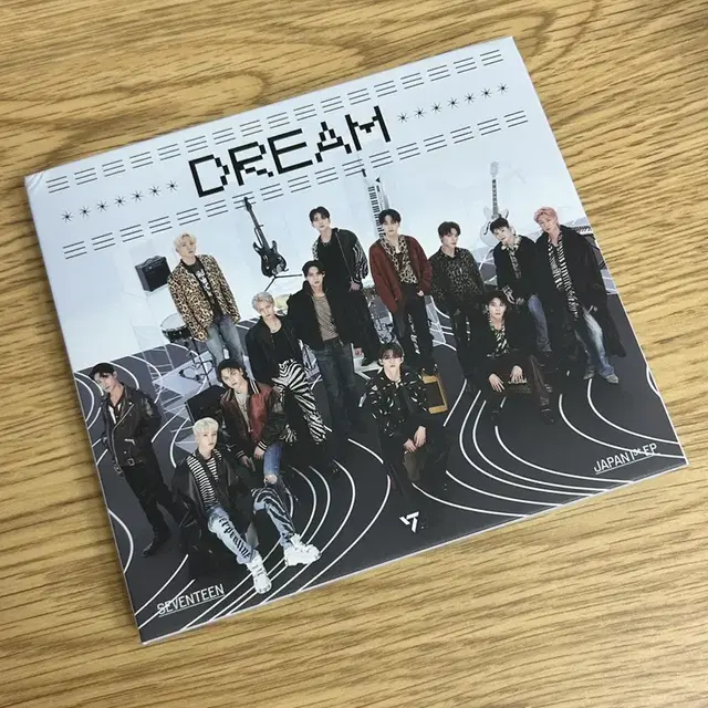 세븐틴 Dream A 버전 양도합니다