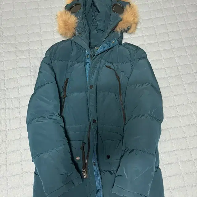 CP컴퍼니 고글 복면 다운 패딩 점퍼 m(100size) 급처