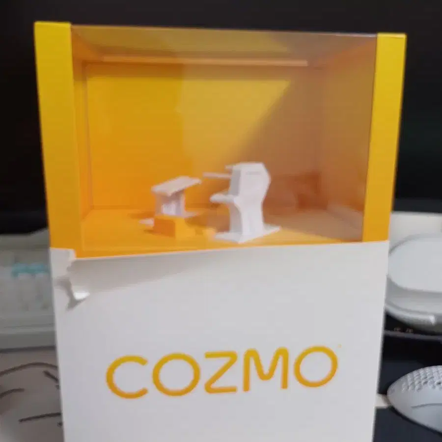 코즈모 로봇 cozmo