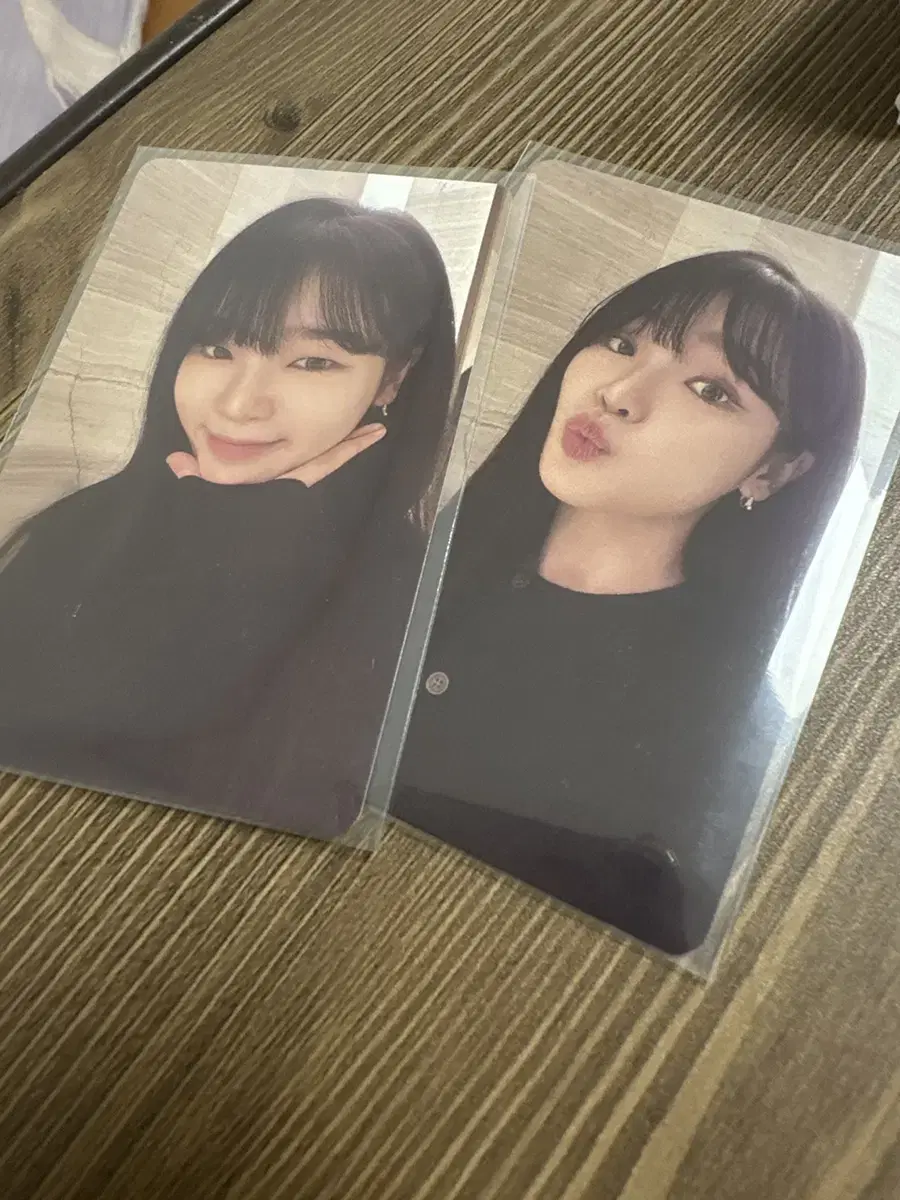 Seputbo seunghee photocard