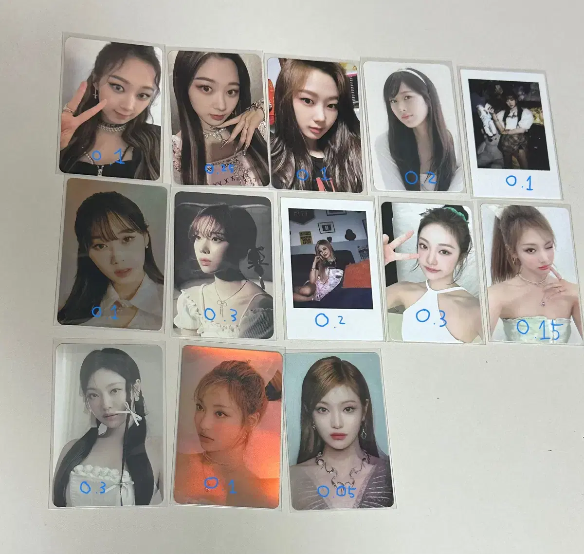 급처) 에스파 포카 팝니다!