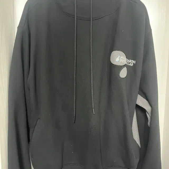 퓨처랩 SYSTEM HIGHNECK HOODIE L사이즈