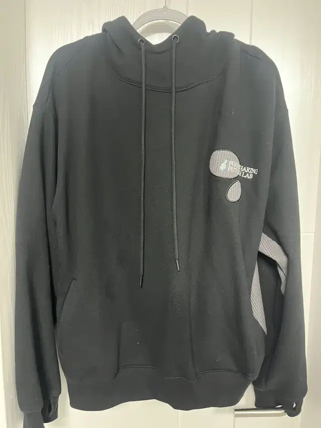 퓨처랩 SYSTEM HIGHNECK HOODIE L사이즈