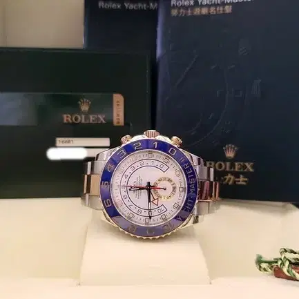 롤렉스 요트마스터2 Rolex Yacht-Master II 116681