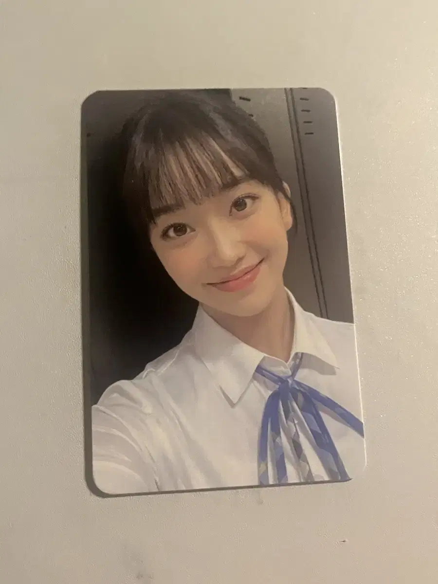 Reusable cup sumin (bae sumin) photocard wts