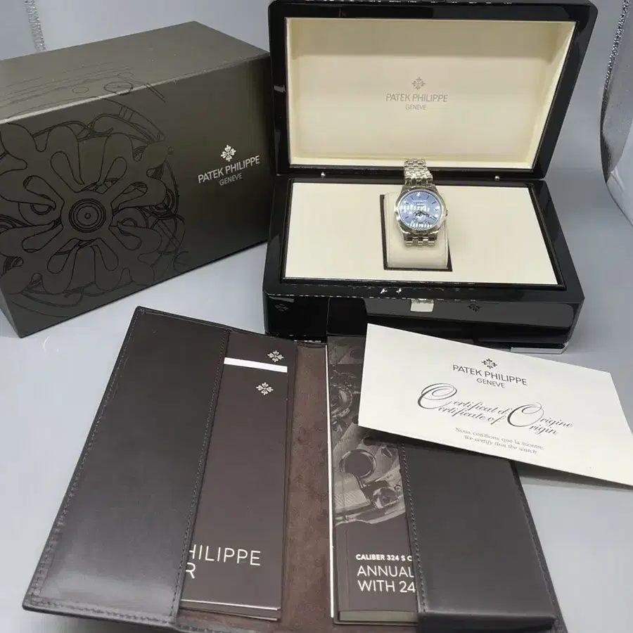 파텍필립 Patek Philippe Complications Annual