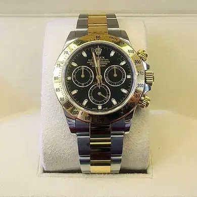 롤렉스 데이토나 Rolex Daytona Black 116523