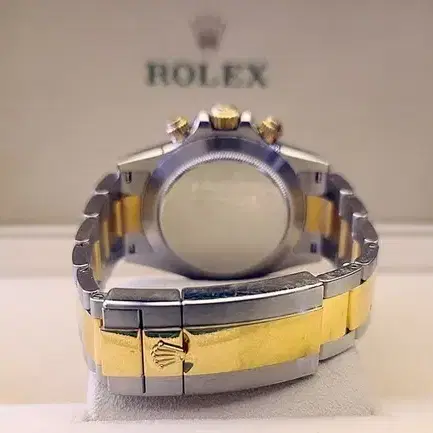 롤렉스 데이토나 Rolex Daytona Black 116523