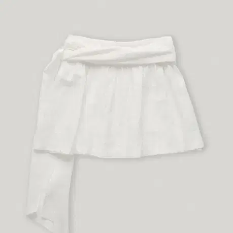 smoothmood jete ballerina skirt(ivory)