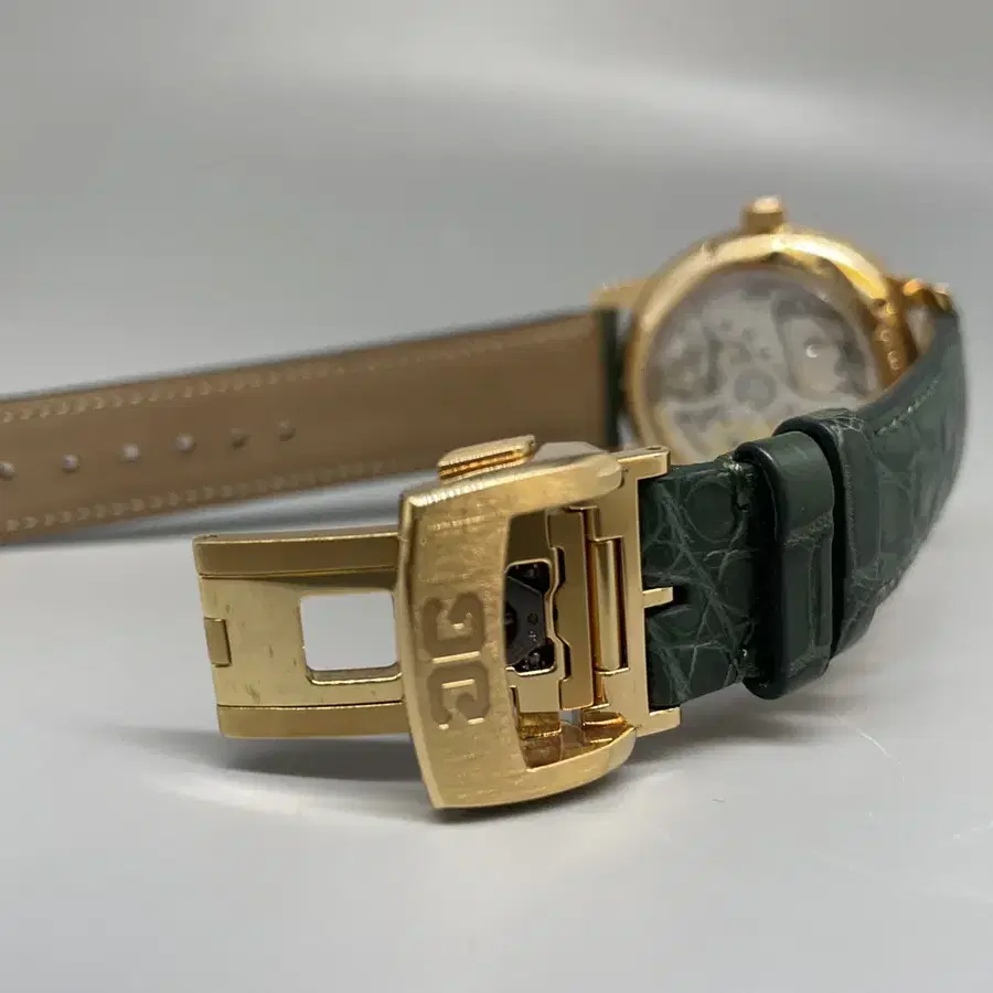 글라슈테 Original Senator Perpetual Calendar