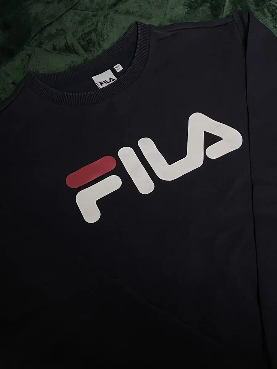 FILA MANTOMAN NAVY