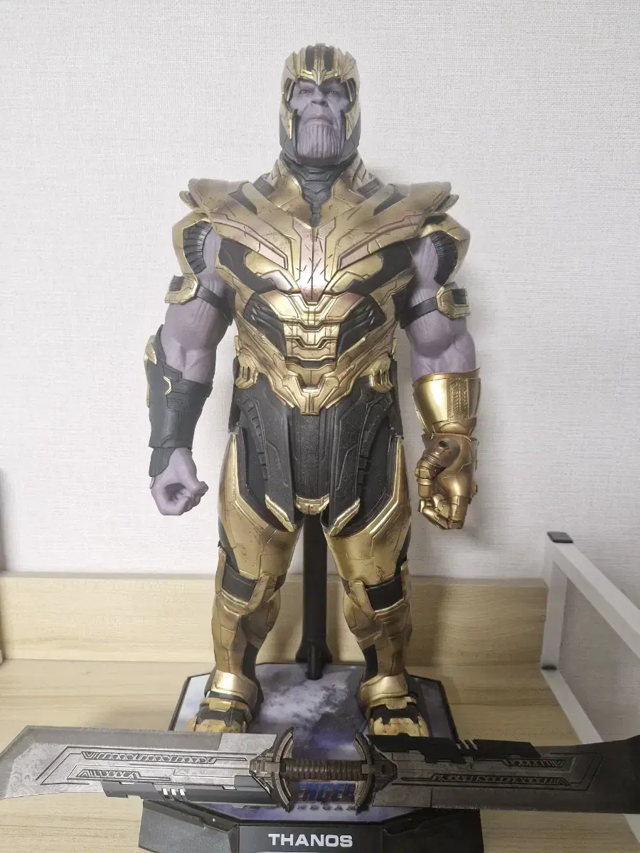 Hot Toys Thanos Figure Super Cheap