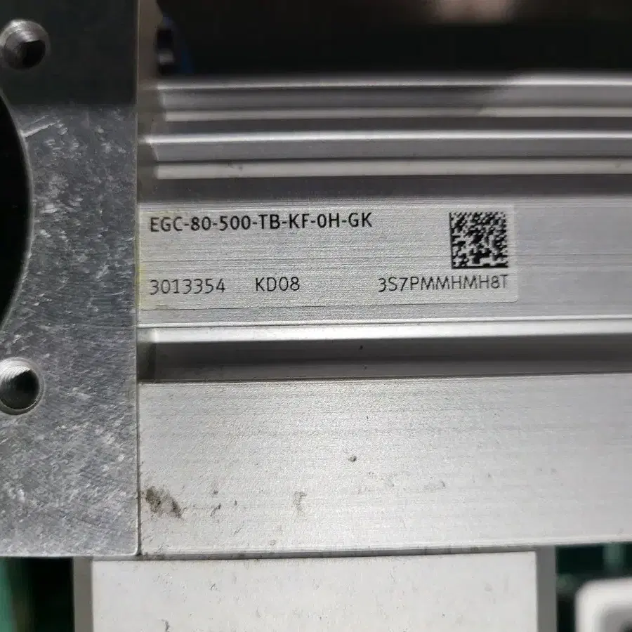 FESTO 액츄에이터 EGC-80 & APEX 고정밀 기어박스