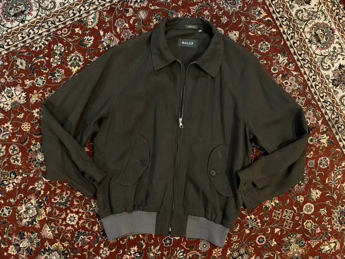 Bali Swing Top Jacket