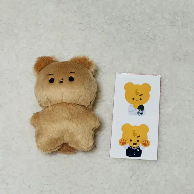 더보이즈 현재 인형 달곰(하자O) 양도