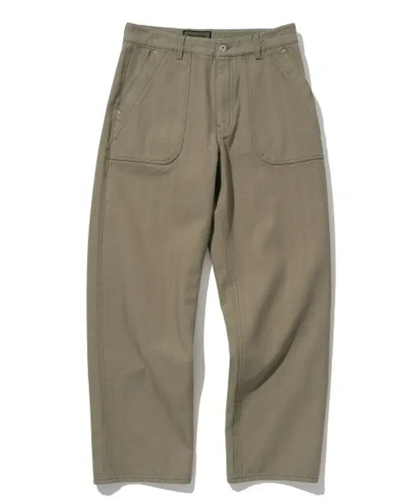 [M]UNIFORM BRIDGE HBT DECK PANTS