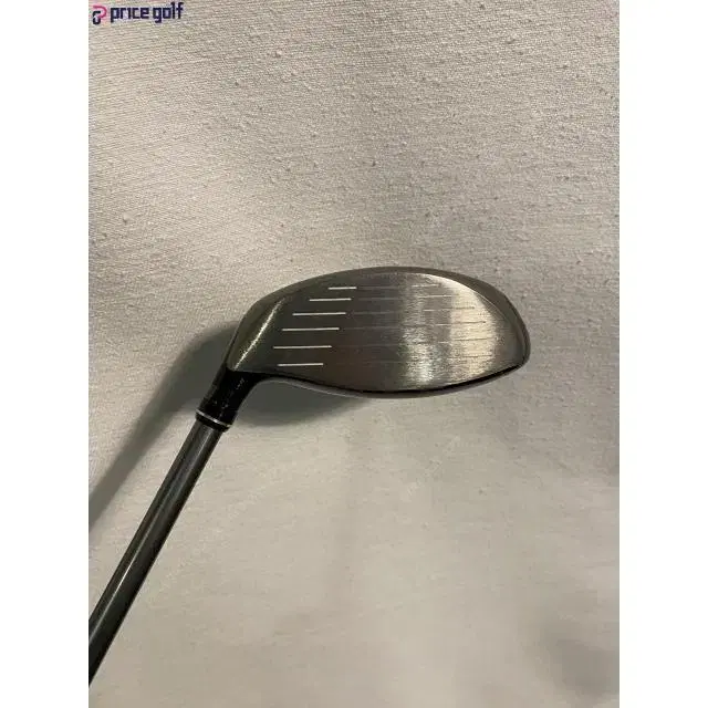 피알지알 EGG SPOON 3번 15도 M-37 R 우드