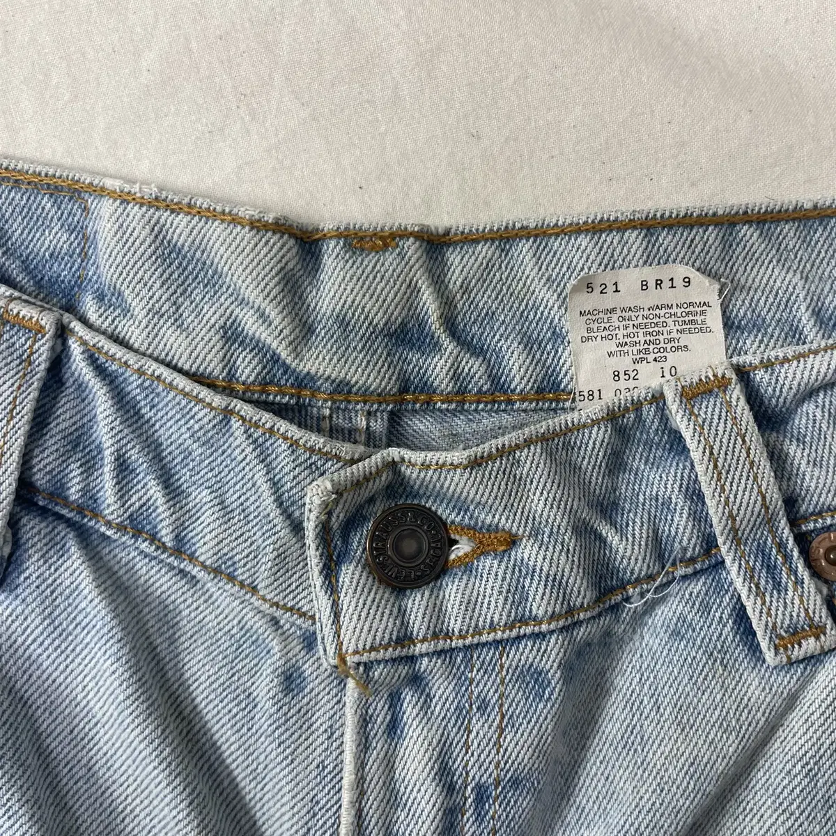 90s Levis 리바이스 550 M