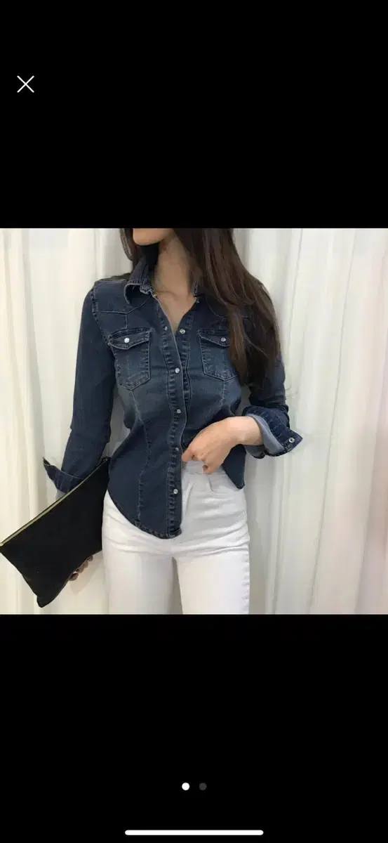 JeansJacketShirt