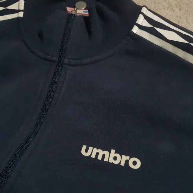 UMBRO 엄브로 맨체스터 코듀로이 블루종 사이즈95