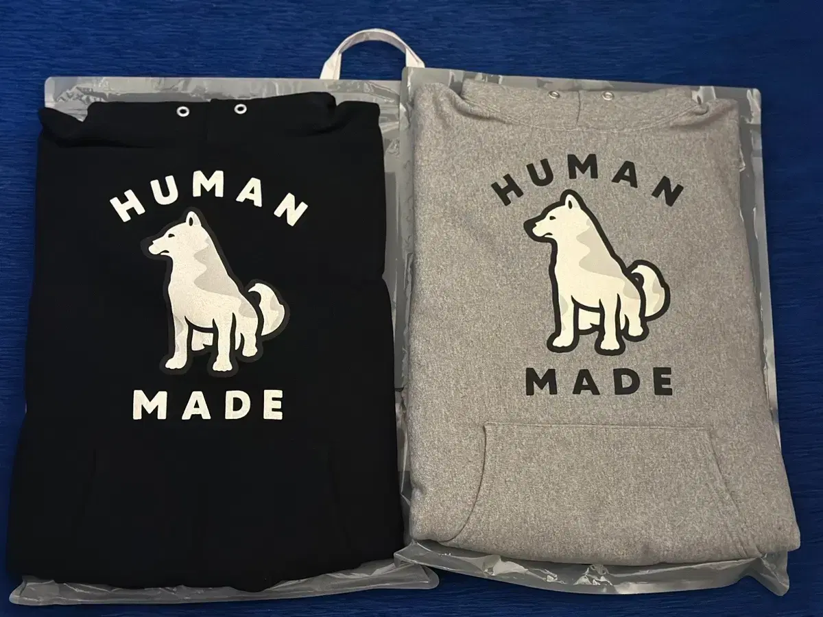 [S]Human Made Works Out 20th Anniversary Jin Hoodie