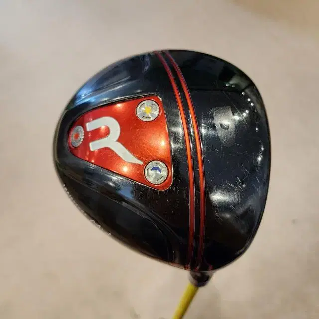 Rodeo Golf Driver 10.5 Type S Tour AD MT 6S