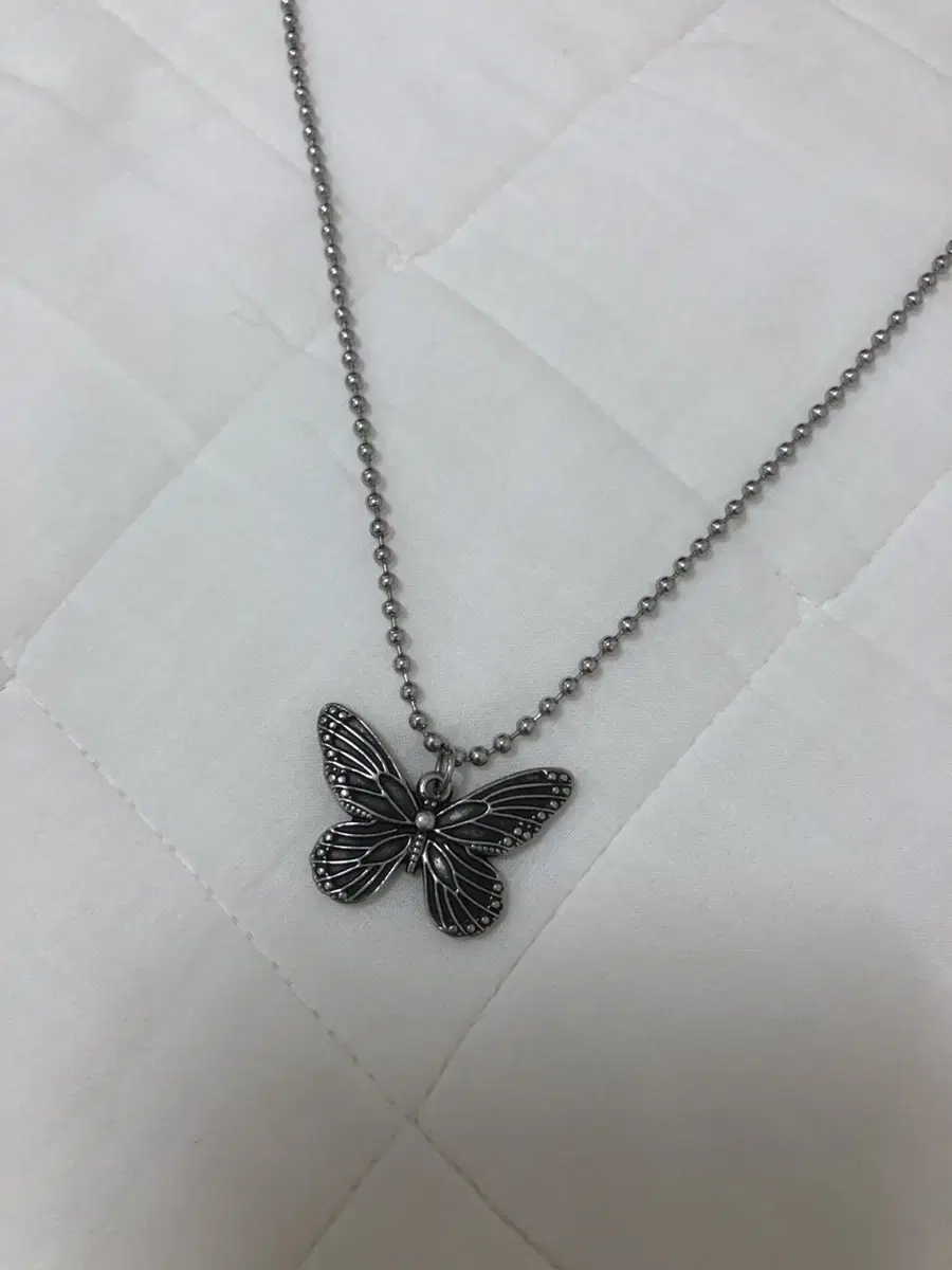 Butterfly Necklace