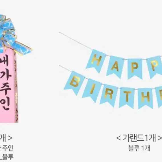 강아지 생일파티