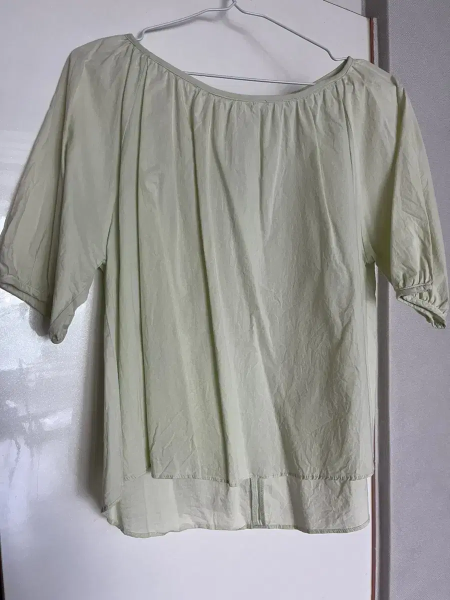 Apple Mint Blouse