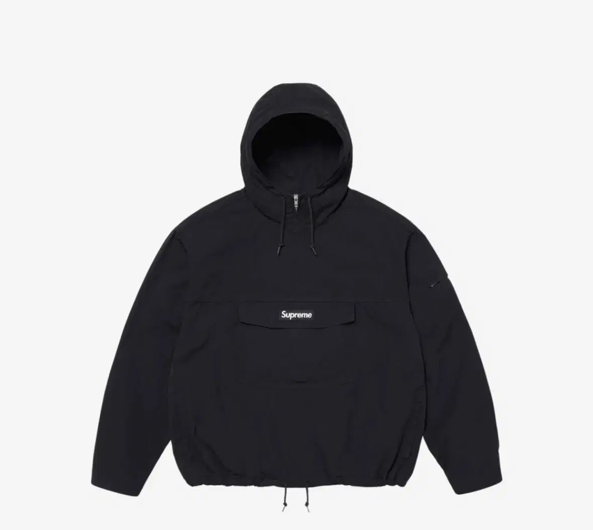 Supreme Utility Anorak Black S New