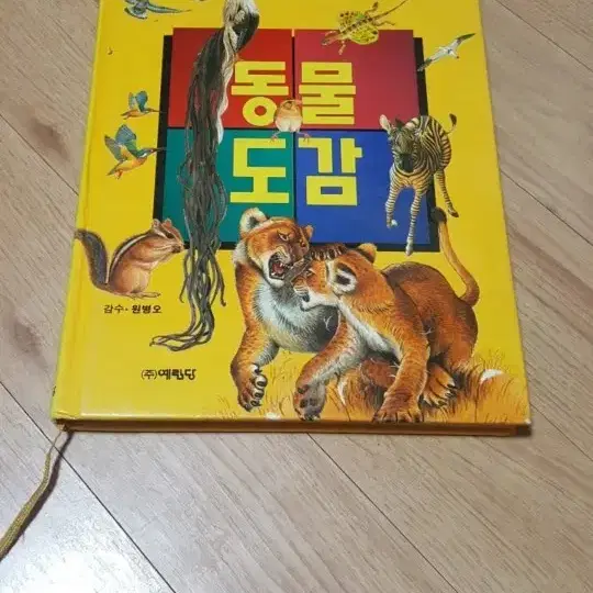 동물도감