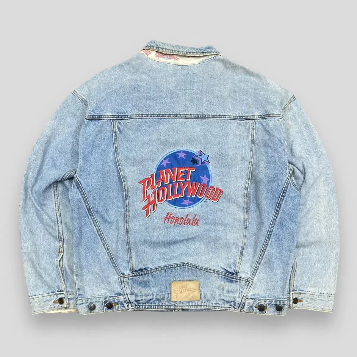 Planet Hollywood Denim Jacket